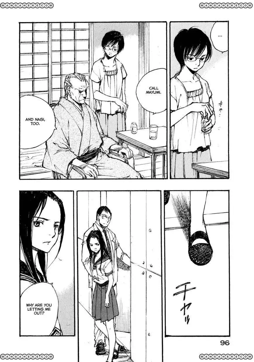 Hatsukanezumi no Jikan Chapter 3 16